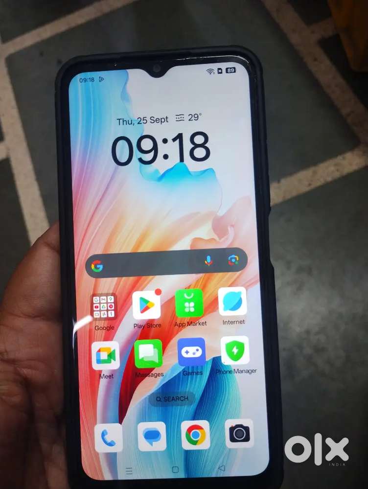 Good condition display change he