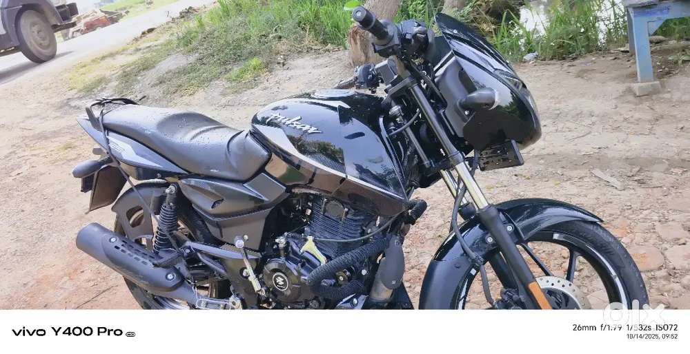 5 month old bike