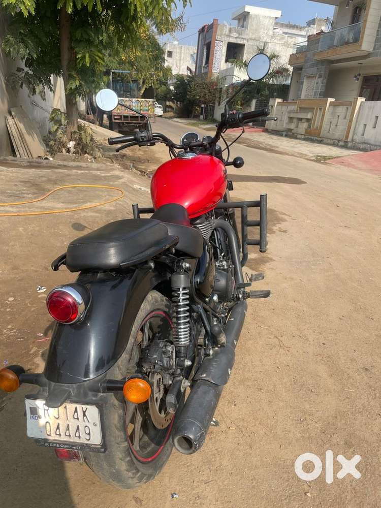 Meteor 350 2022 model