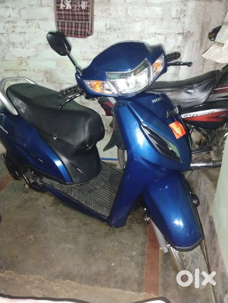 Selling My Activa