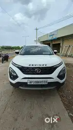 Tata Harrier 2019 Diesel Good Condition