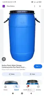 100th liter darm hai bechana hai