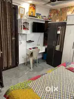 Maintained house with Car parking and Roof Right