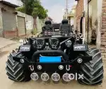 Bombay jeeps Ambala city Haryana Modified willys jeep Open jeep willys