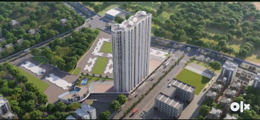 Exclusive 1bhk at Thane