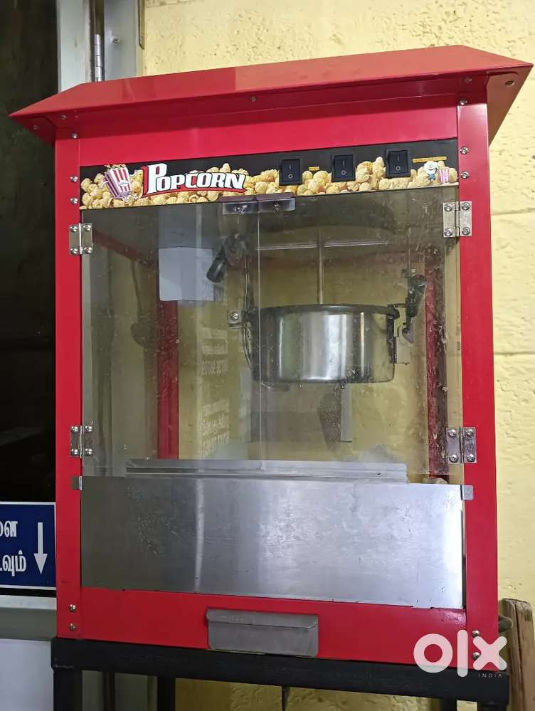 Popcorn Machine