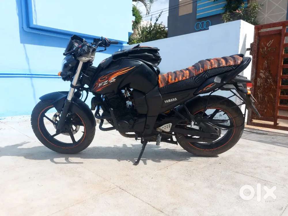 Yamaha FZ – Excellent Condition, Full Bore Done