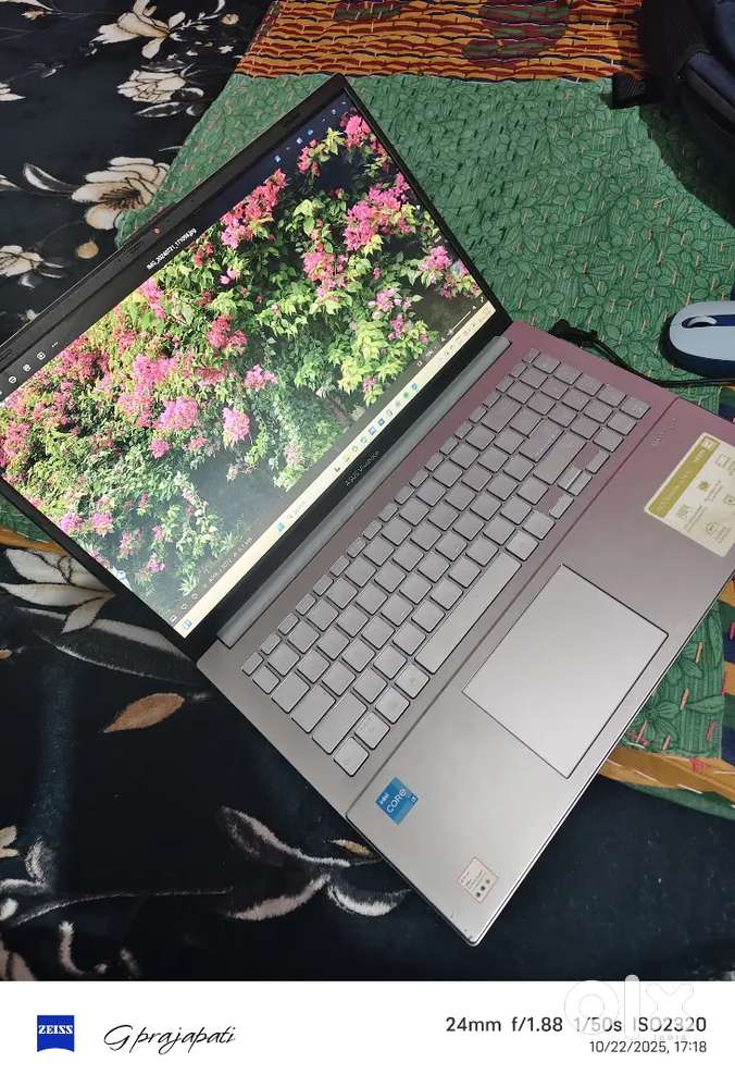 Vivobook go 15 8gb ram ssd 512gb 14gantaion