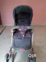 बच्चों की बग्घी