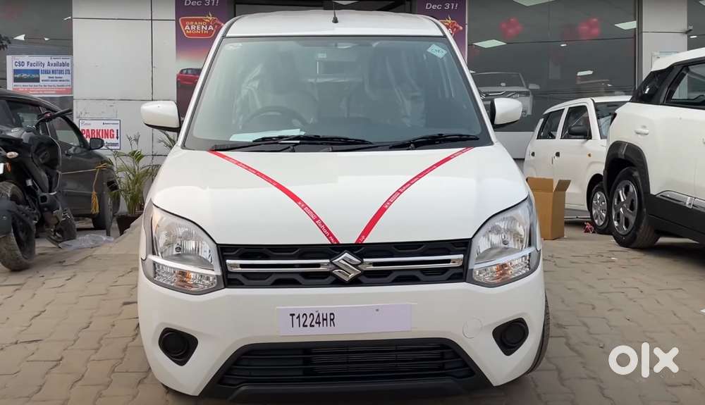Buy Wagon R T Permit CNG at Minimum down Payment Rs.69,999/-redy