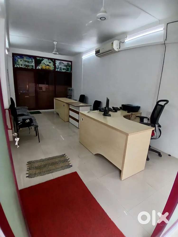 Office room for rent, near ottupara bustand ,wadakkanchery