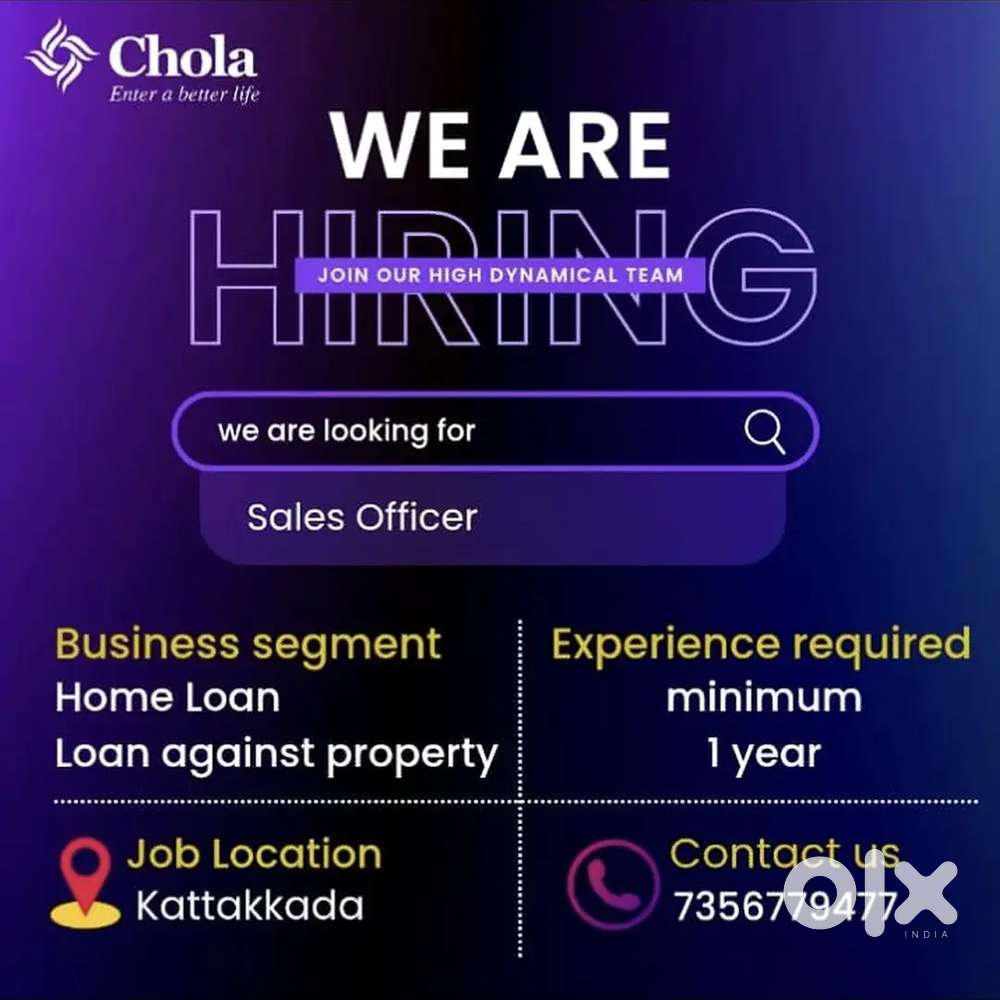 Urgent Recruitment / Direct