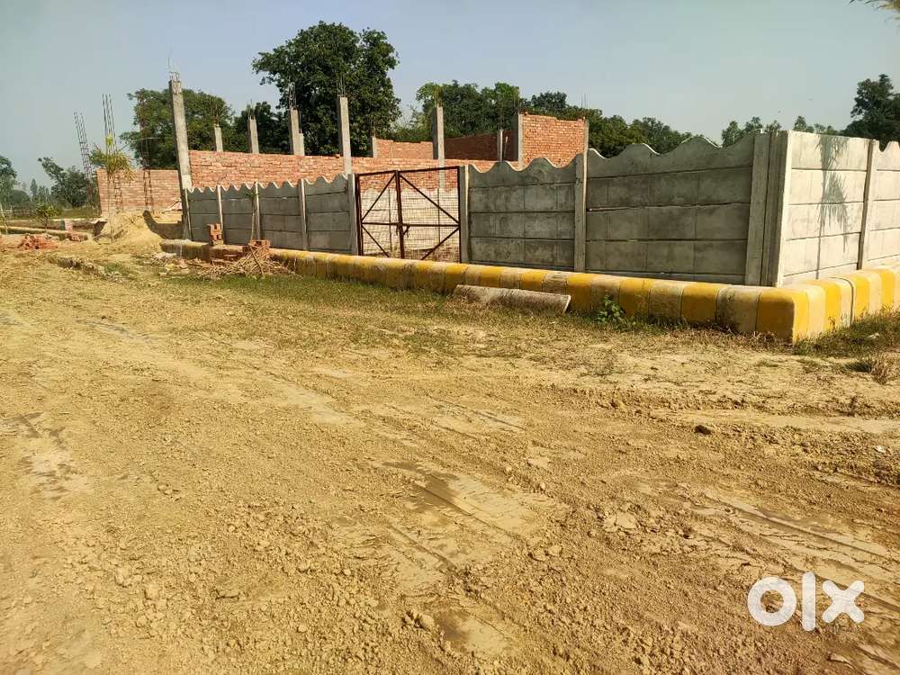 लखनऊ शहर में अपने सपनों के घर के लिए आज ही निवेश करें अप्रूव्ड साइट मे