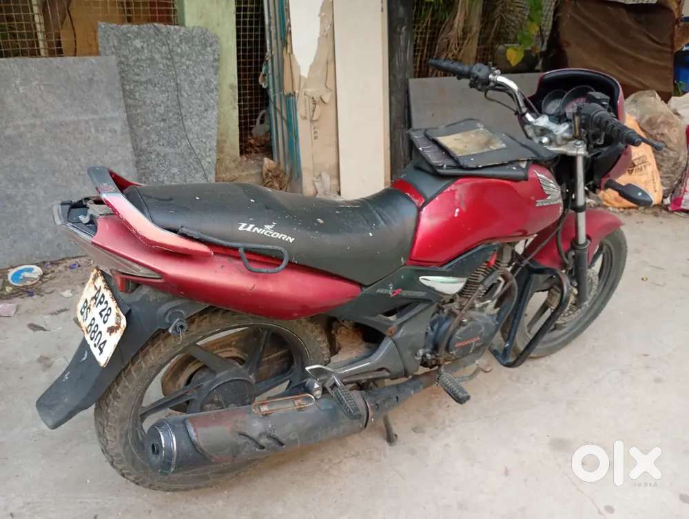 Honda unicorn Good condition
