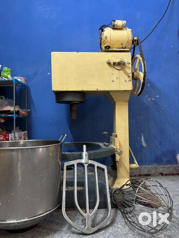 Planetary mixer 60 liters