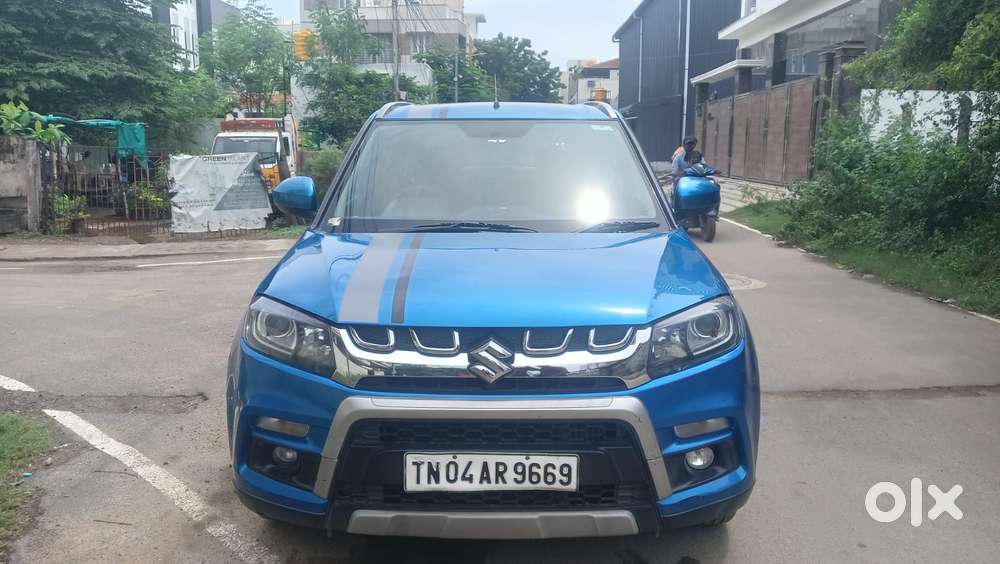Maruti Suzuki Vitara Brezza ZDi, 2016, Diesel
