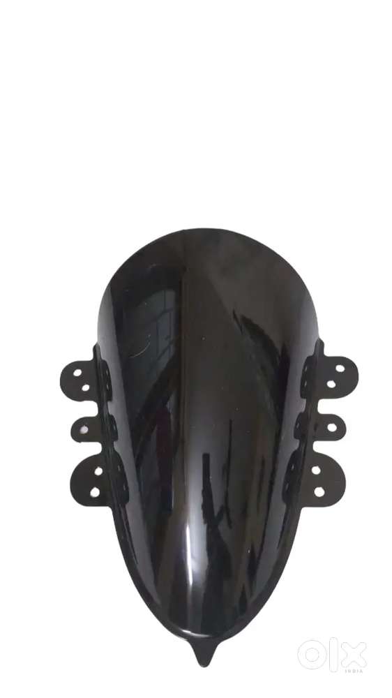 Yamaha R15 V3 and V4 Indonesia Visor black