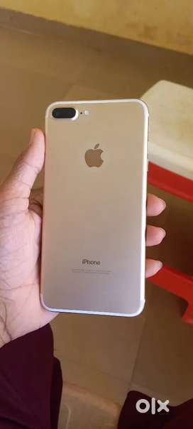 I phone 7 plus