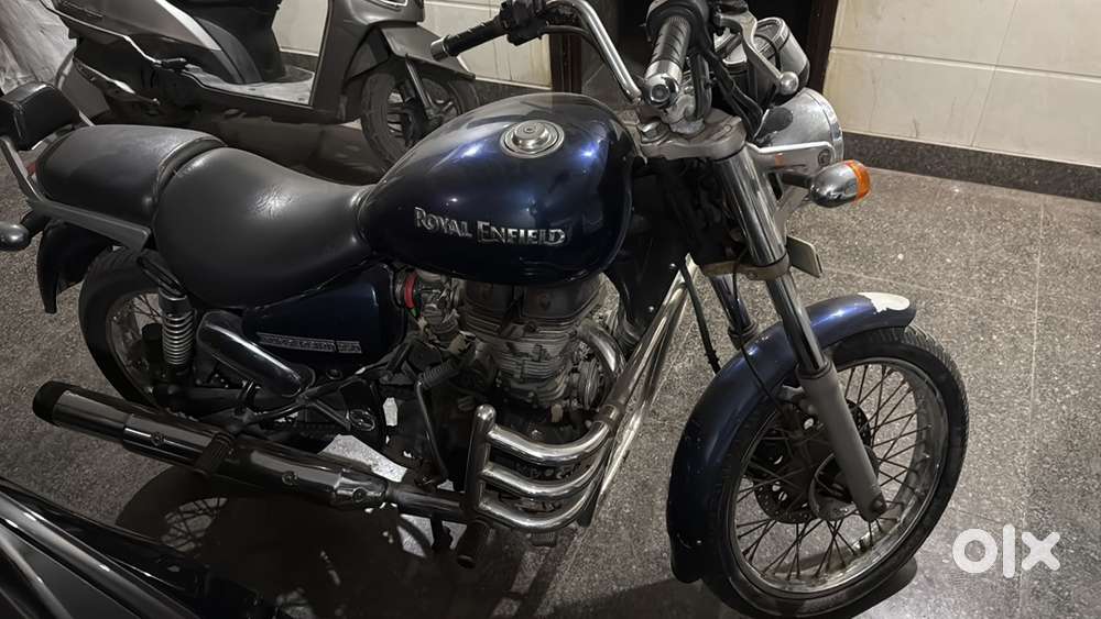 Royal Enfield Thunderbird 350