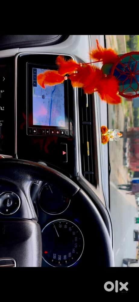 Honda city original stereo touch system with frame