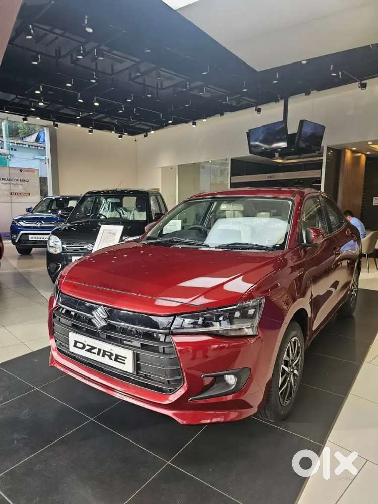 Maruti Suzuki Dzire 2025