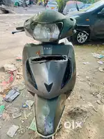 No any problem in scooty insaurance pollution paper work all complte