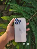 Iphone 16 Pro Max with 6 Month remaining warranty