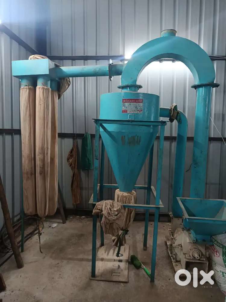 Impect pulverizer pisai machine 10hp motor