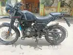 “Own the mountains with this 2022 Himalayan Granite Blackpureadventure