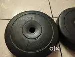 10kg pvc plates