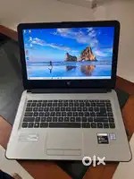 Hp pavilion 14 Intel i3  - 8GB Ram-512GB SSD