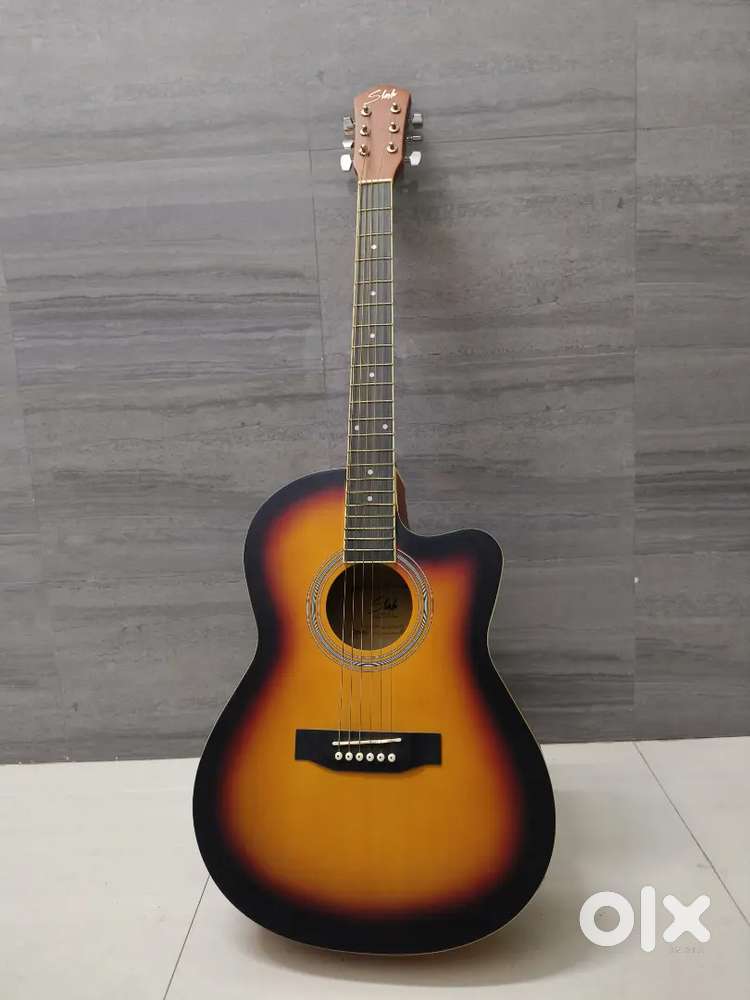 SPLASH SEMI ACOUSTIC GUITAR