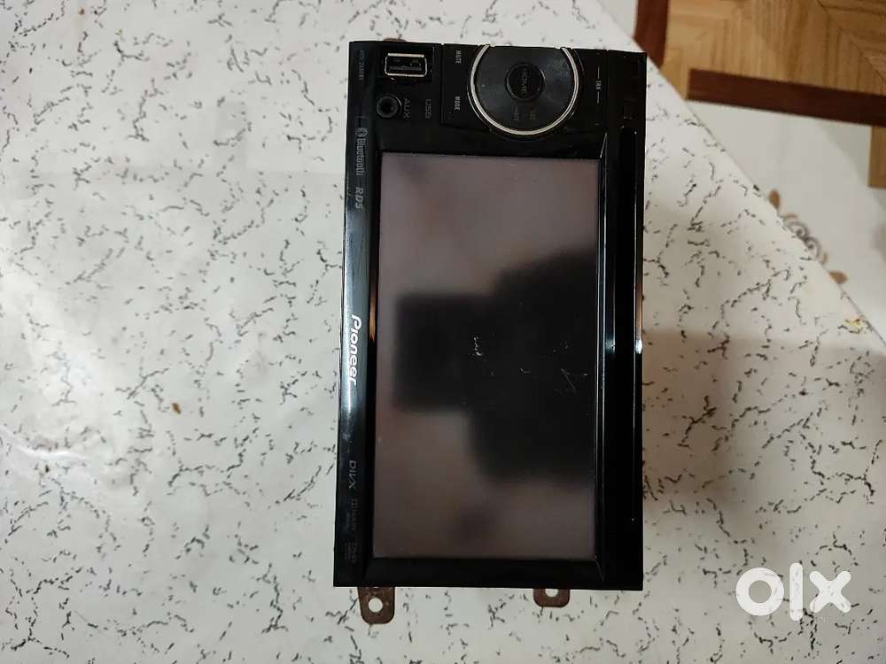 PIONEER AVH2450BT car sterio  in perfect working and sealed condition