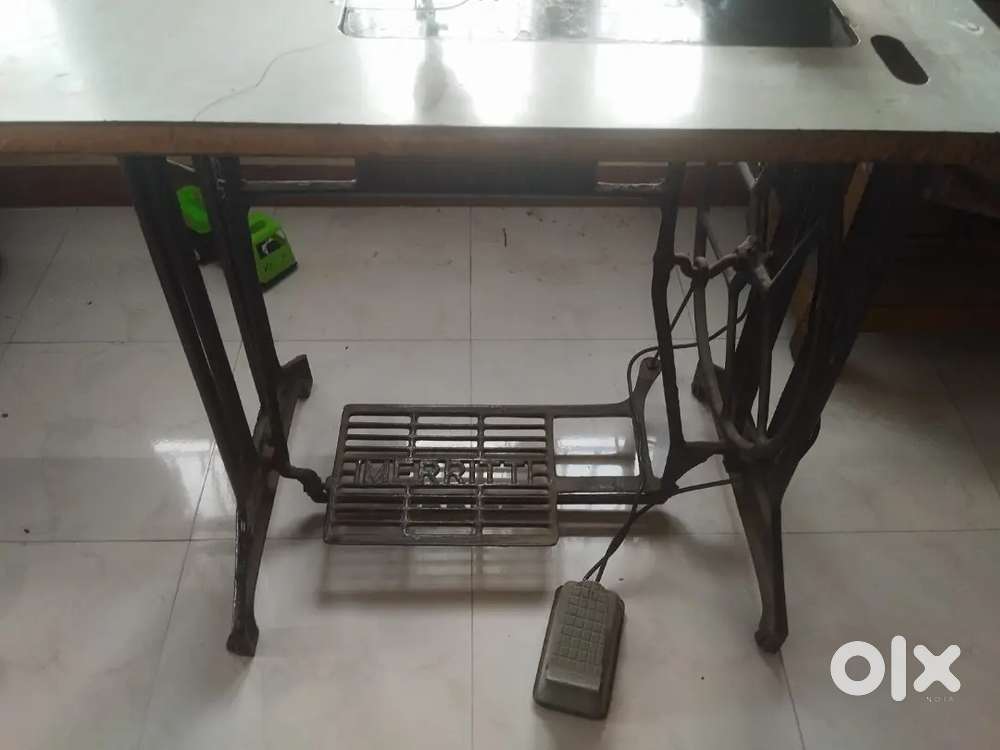 Merritt sewing machine