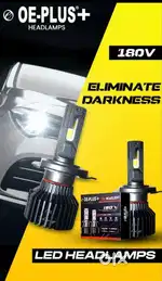 OE-PLUS+ Car Led headlights
