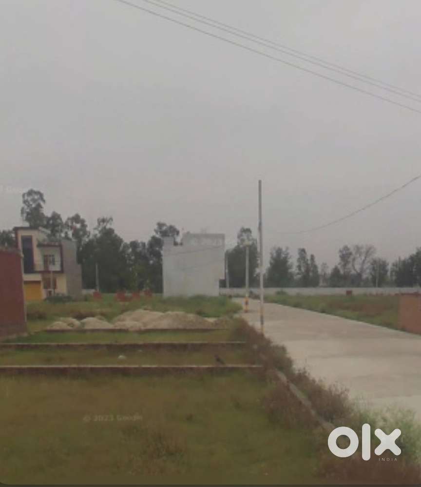 Plot for sale