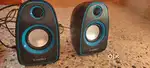 Computer speaker