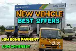 Tata ace diesel bifuel EV