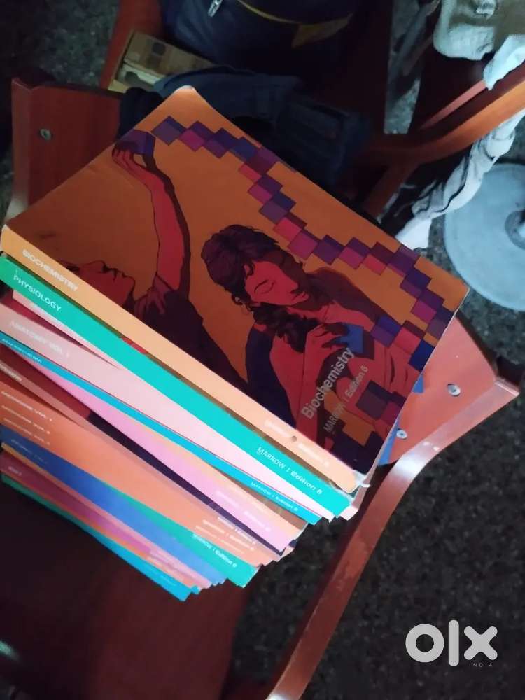 Marrow edition 6 all notes + baveja  separate ,price negotiable