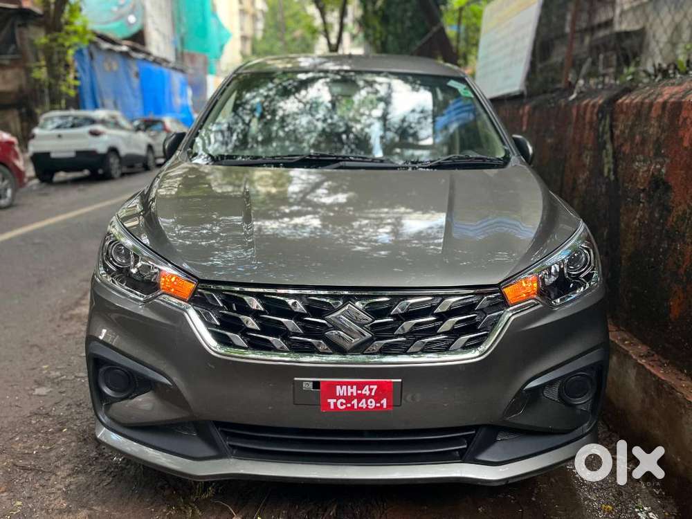 NEW ERTIGA VXI CNG T-PERMIT