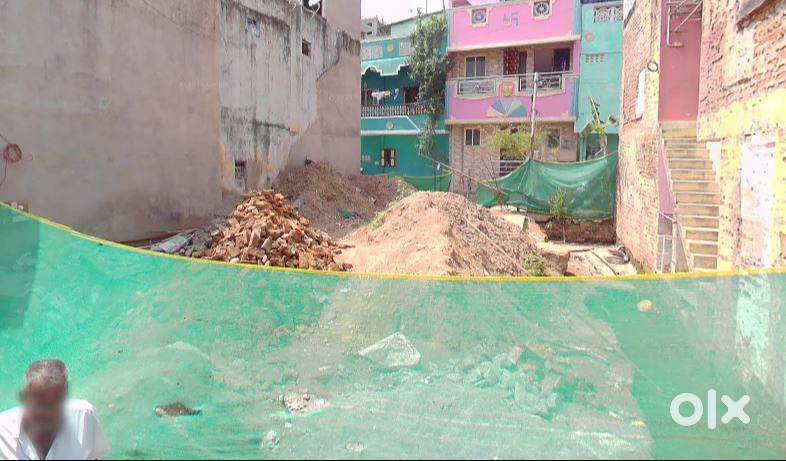 2746 SQFT LAND IN KOSAPET RADHAPPA MUDHALI ST OTTERI