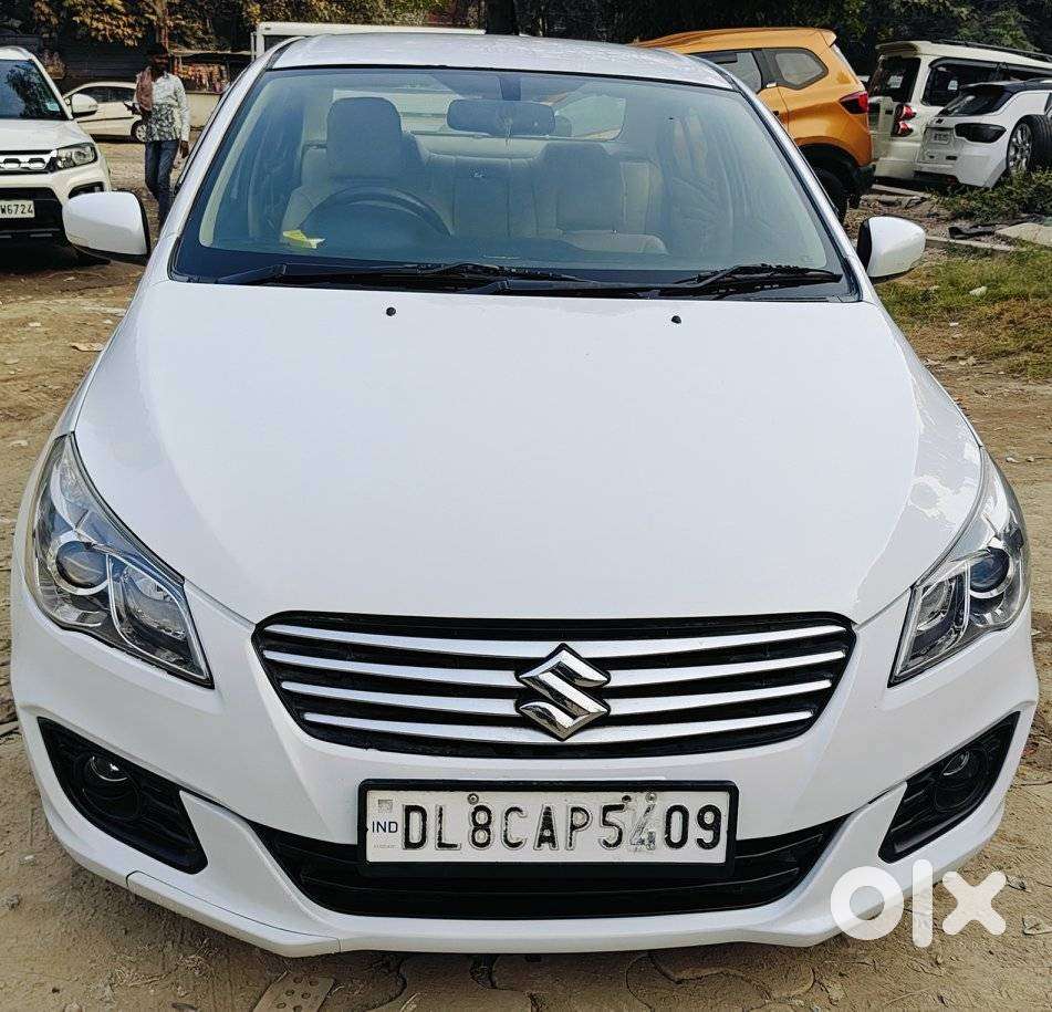 Maruti Suzuki Ciaz 2014-2017 ZDi Plus SHVS, 2017, Diesel