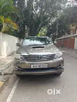 Toyota Fortuner 2011-2016 4x2 Manual, 2015, Diesel