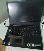 Lenovo i3 6th Gen Laptop  4GB RAM  128GB SSD  Good Condition