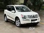 Mahindra XUV500 W8, 2012, Diesel