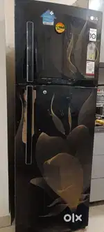 Double Door LG Fridge ( 335 ltr )