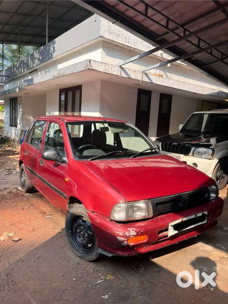 Maruthi suzuki zen 1999 LMV ,petrol good condition - 43,000