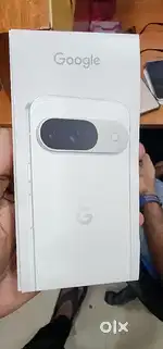Google pixel 9 12 GB ROM 256RAM