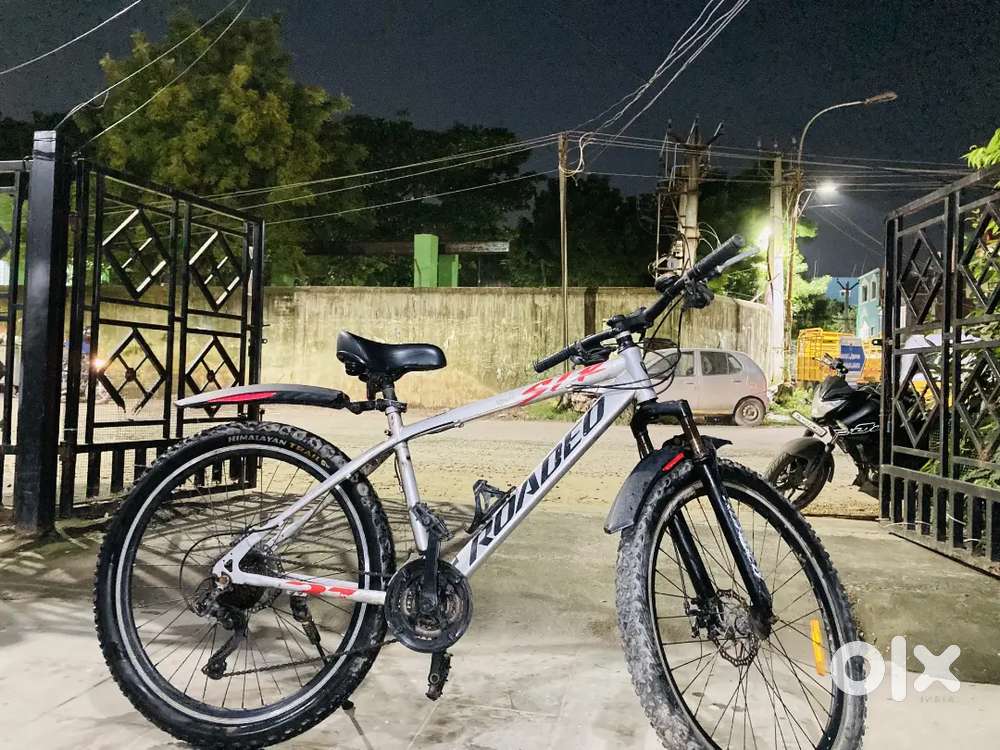 Hercules STR 27.5 MTB- Dual Disc, 21-Speed, Excellent Condition!