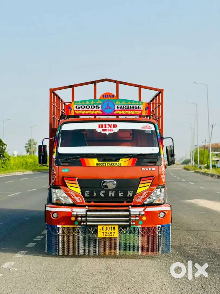 EICHER PRO 1110 22 FOOT